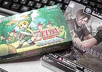 ゼルダとバイオ