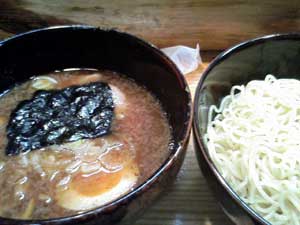 つけ麺