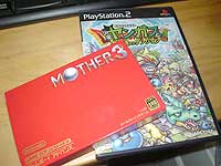 Mother3＆少年ヤンガス