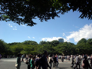 上野公園