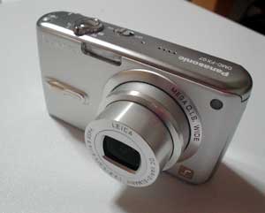 LUMIX DMC-FX07