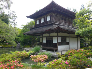 銀閣寺