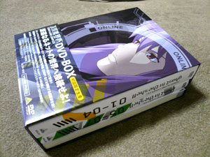 攻殻機動隊 STAND ALONE COMPLEX DVD-BOX