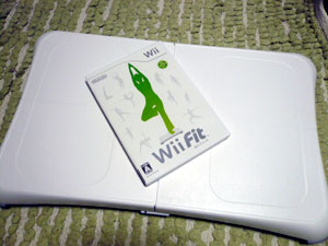 Wii Fit